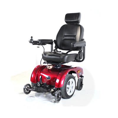 wisking/威之群电动轮椅 老年残疾人四轮电动代步车1023-15