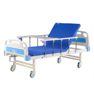 痪病人护理床单摇带轮家用护理床ABS-11