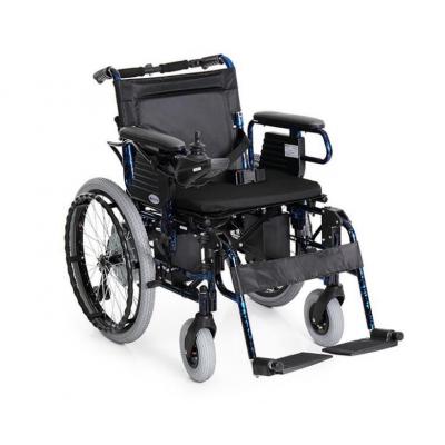 互邦电动轮椅HBLD2-A22大轮轻便折叠 残疾老人...