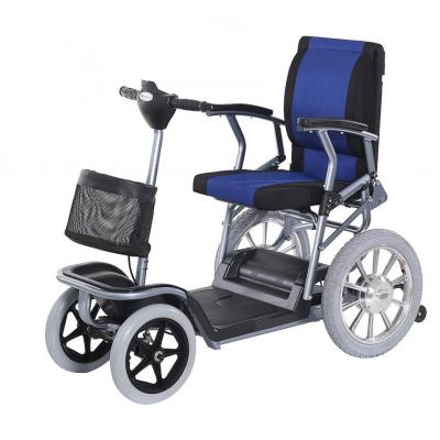 互邦轮椅 互邦电动轮椅 老年代步车轻便锂电无刷电机 ...